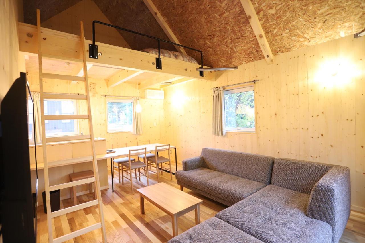 Sumika Villa Furano Bagian luar foto