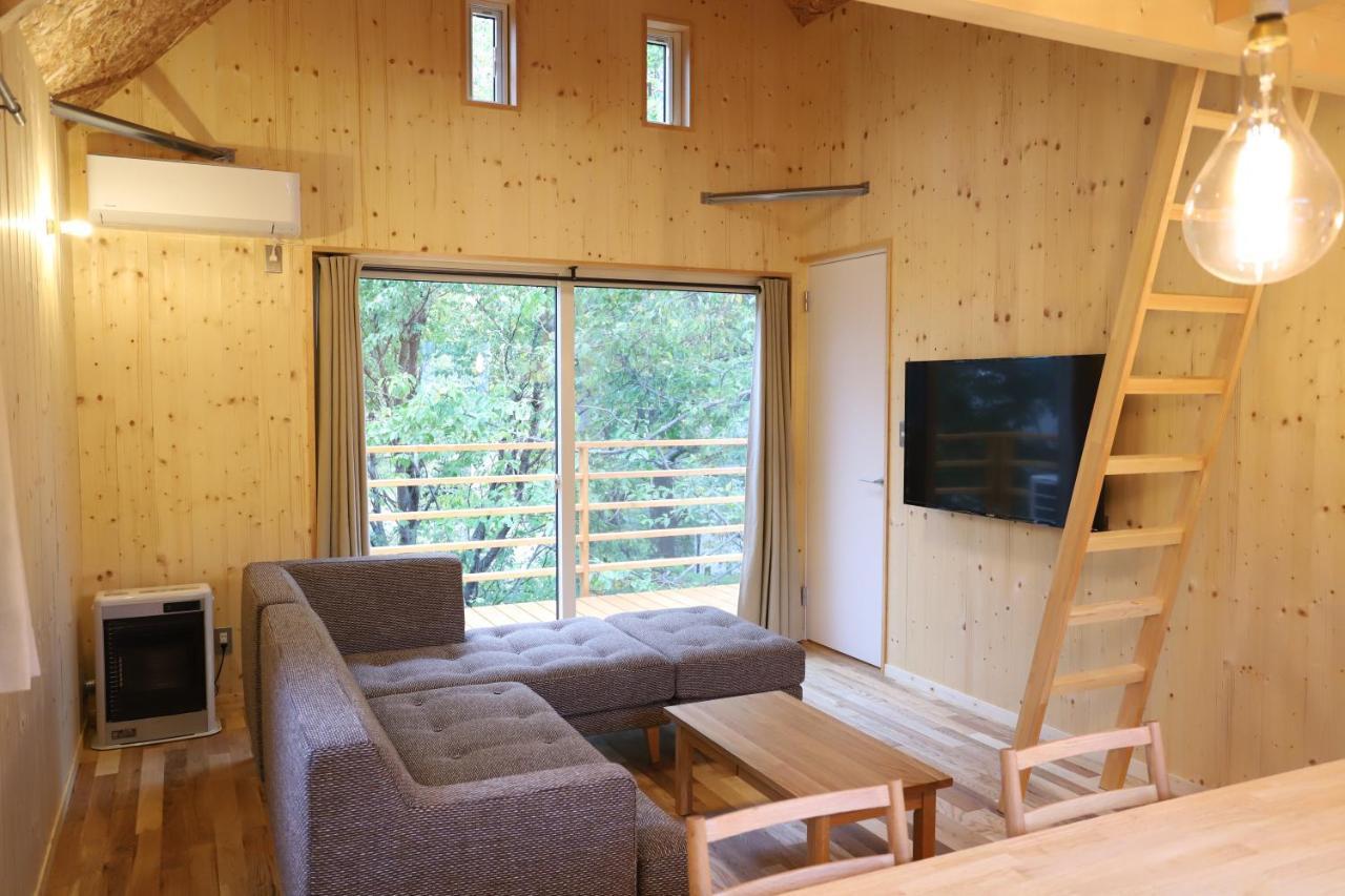 Sumika Villa Furano Bagian luar foto
