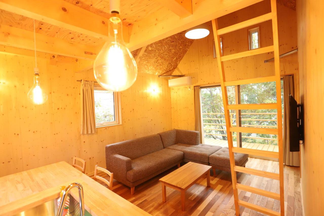 Sumika Villa Furano Bagian luar foto