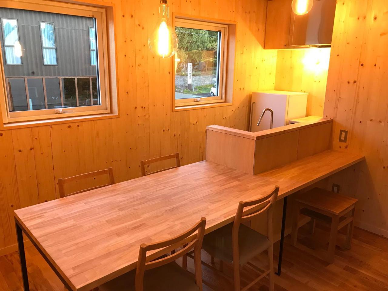 Sumika Villa Furano Bagian luar foto